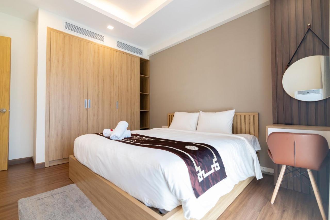 FLC Sea Tower Apartment Quy Nhơn - Hừng Đông Tourist Exterior foto