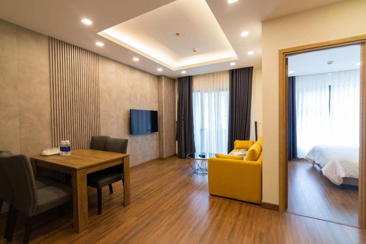 FLC Sea Tower Apartment Quy Nhơn - Hừng Đông Tourist Exterior foto
