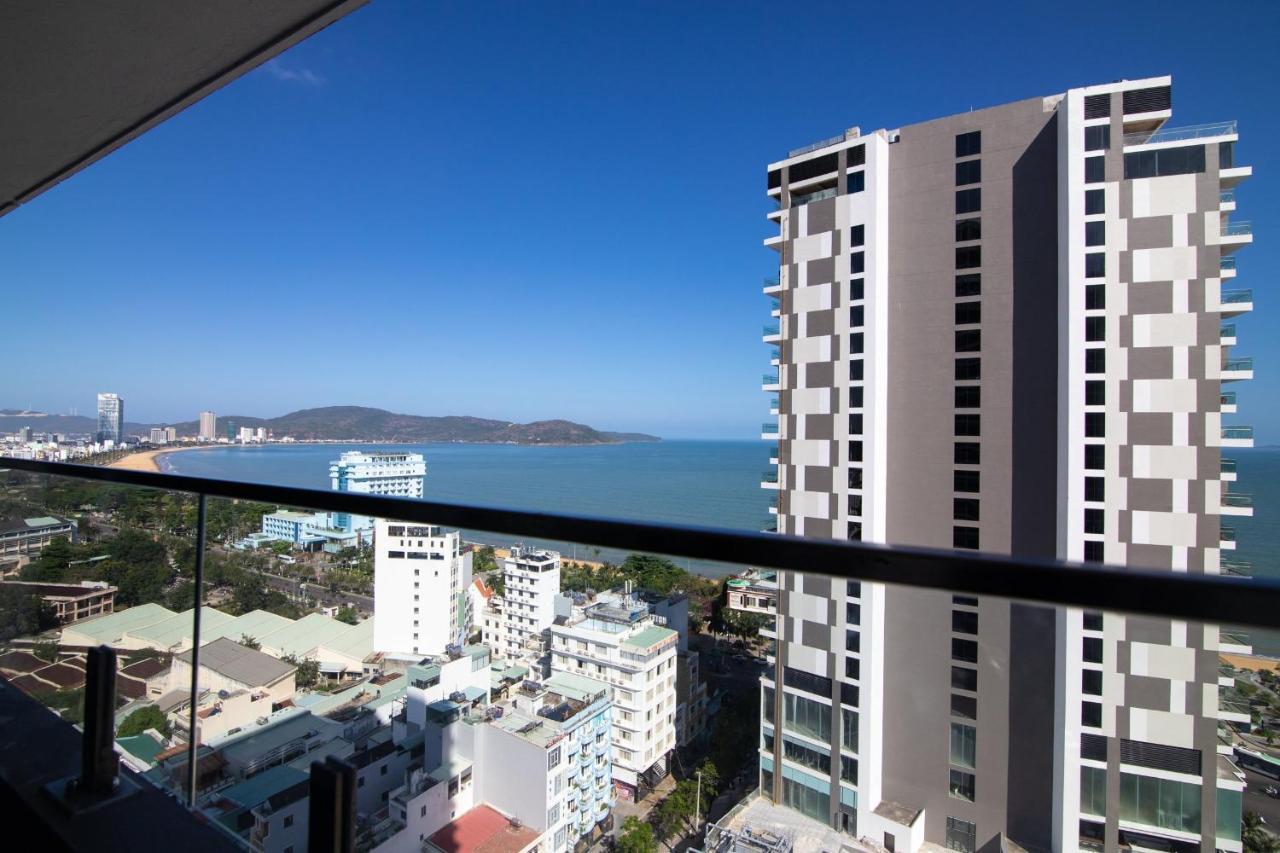 FLC Sea Tower Apartment Quy Nhơn - Hừng Đông Tourist Exterior foto