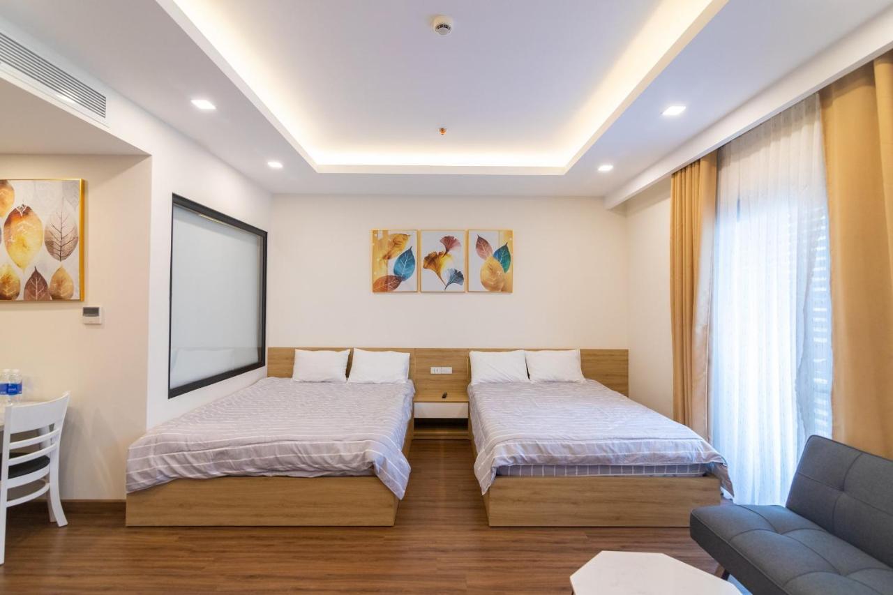 FLC Sea Tower Apartment Quy Nhơn - Hừng Đông Tourist Exterior foto