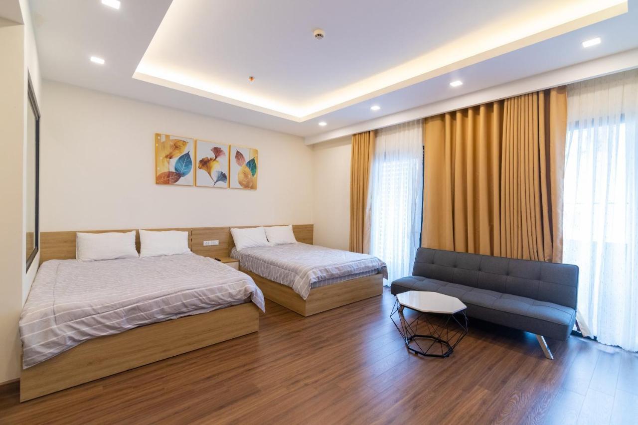 FLC Sea Tower Apartment Quy Nhơn - Hừng Đông Tourist Exterior foto