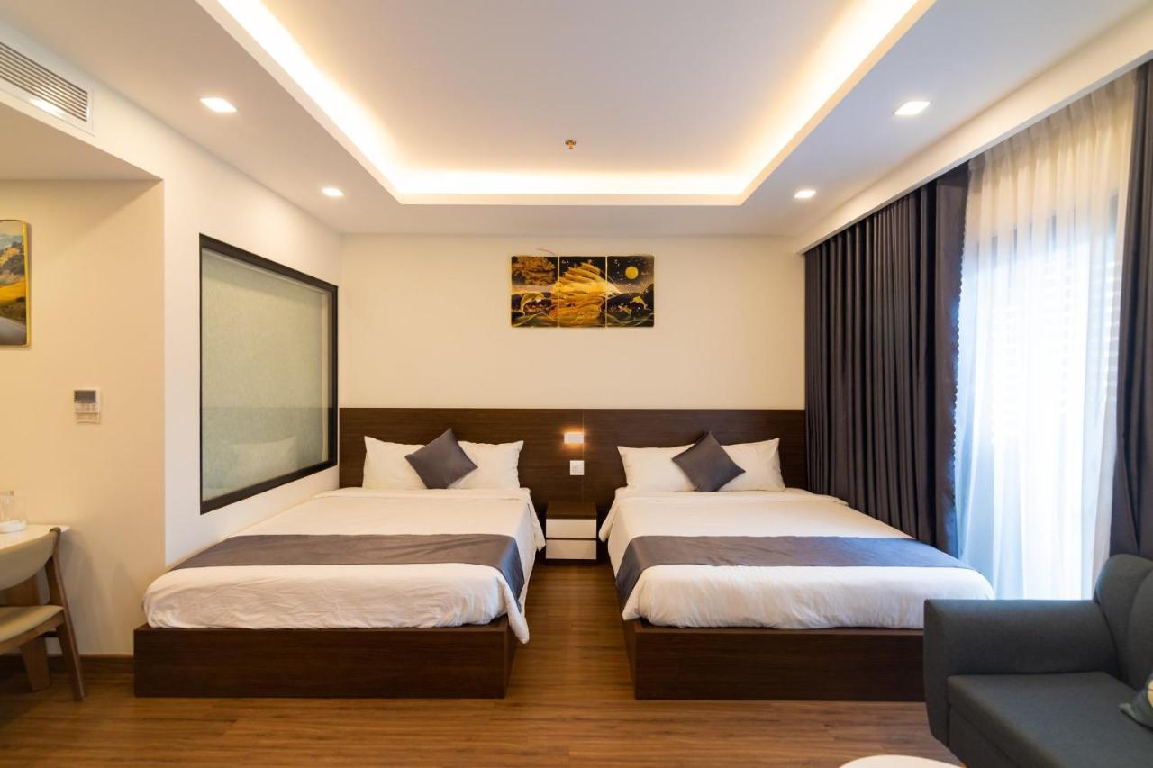 FLC Sea Tower Apartment Quy Nhơn - Hừng Đông Tourist Exterior foto