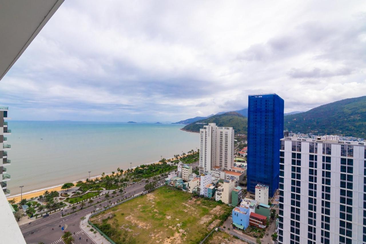 FLC Sea Tower Apartment Quy Nhơn - Hừng Đông Tourist Exterior foto