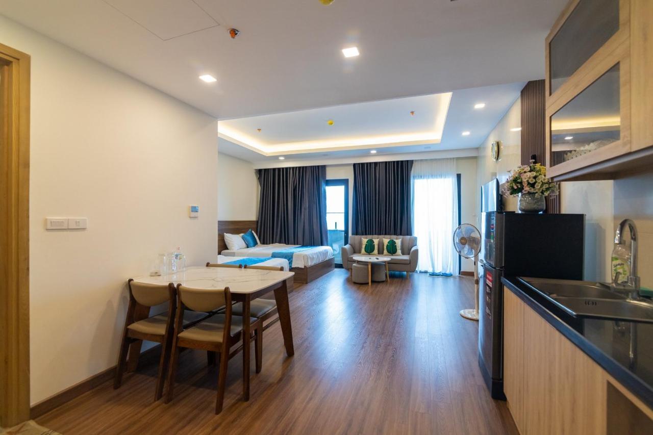 FLC Sea Tower Apartment Quy Nhơn - Hừng Đông Tourist Exterior foto