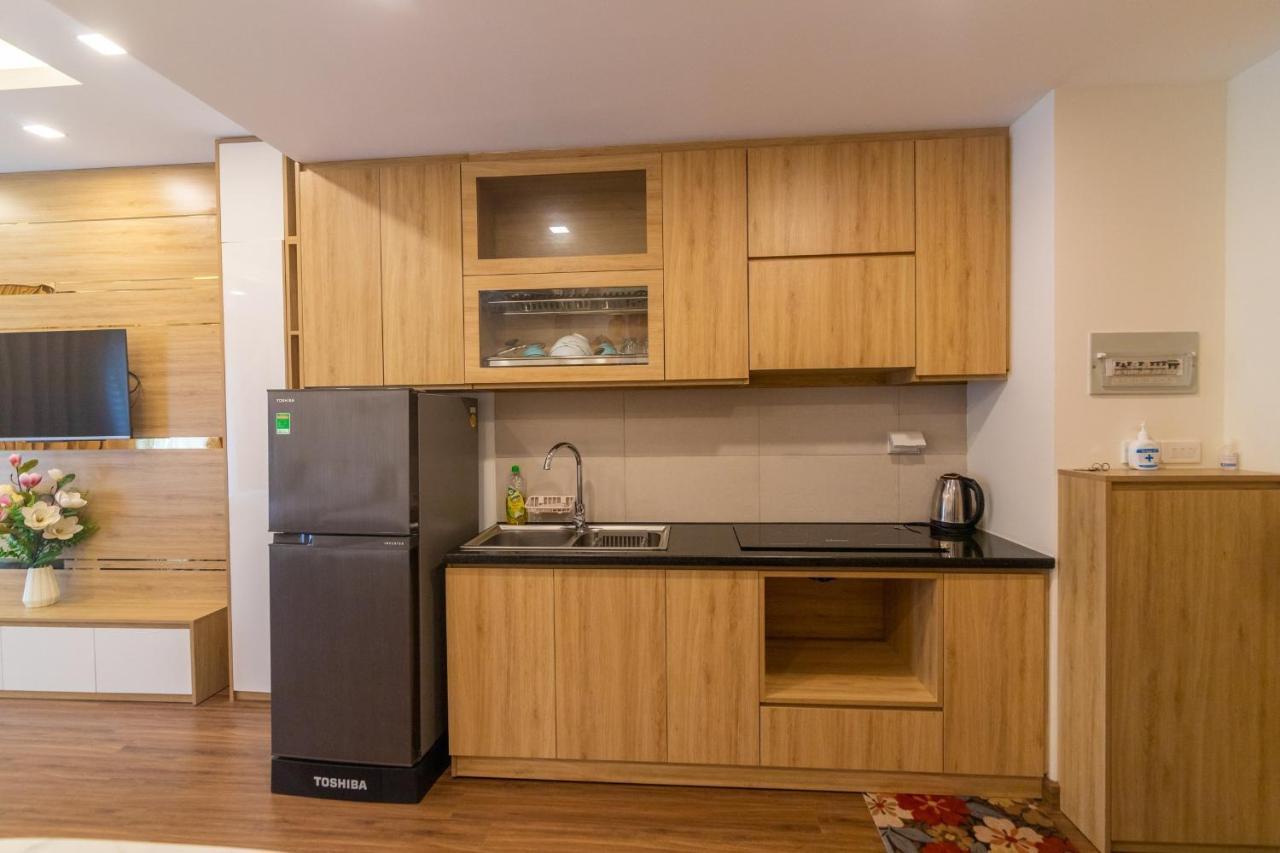 FLC Sea Tower Apartment Quy Nhơn - Hừng Đông Tourist Exterior foto