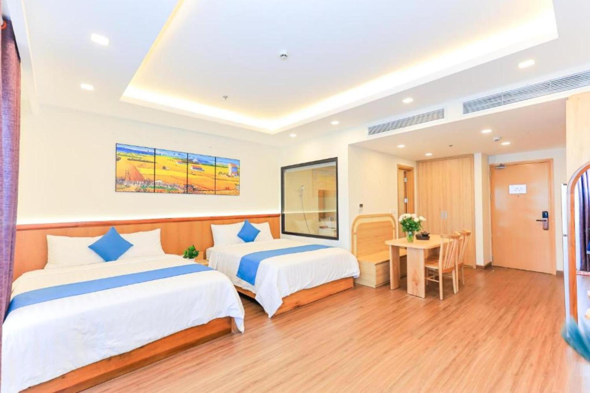 FLC Sea Tower Apartment Quy Nhơn - Hừng Đông Tourist Exterior foto