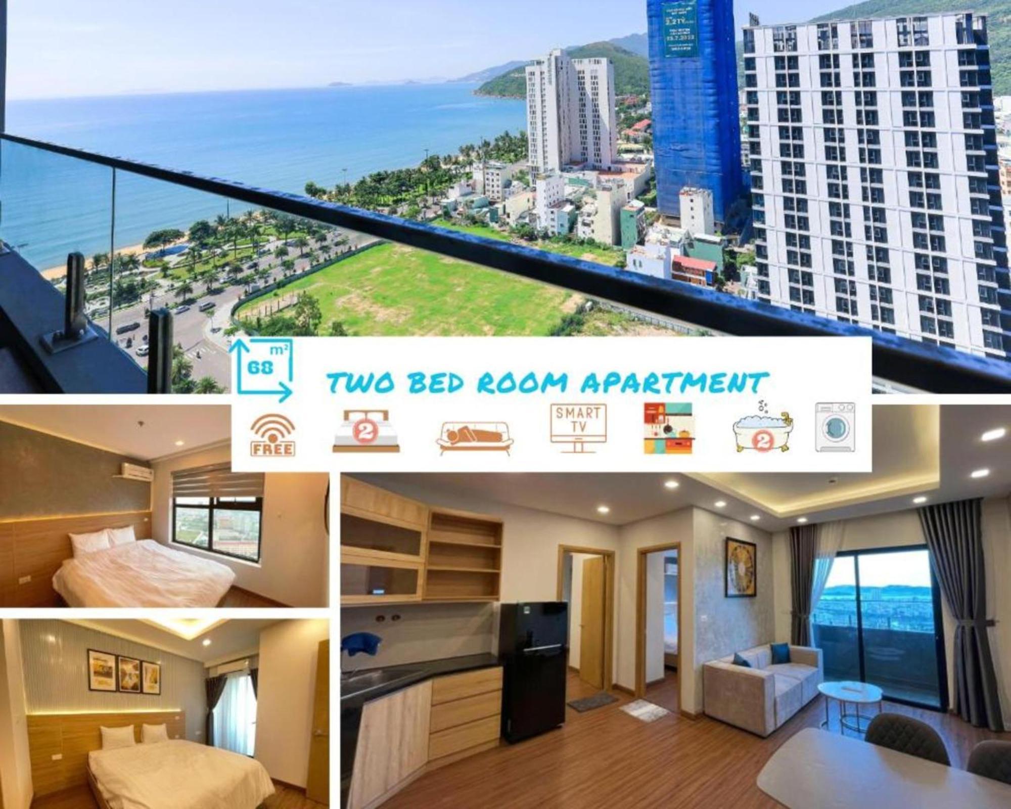 FLC Sea Tower Apartment Quy Nhơn - Hừng Đông Tourist Exterior foto