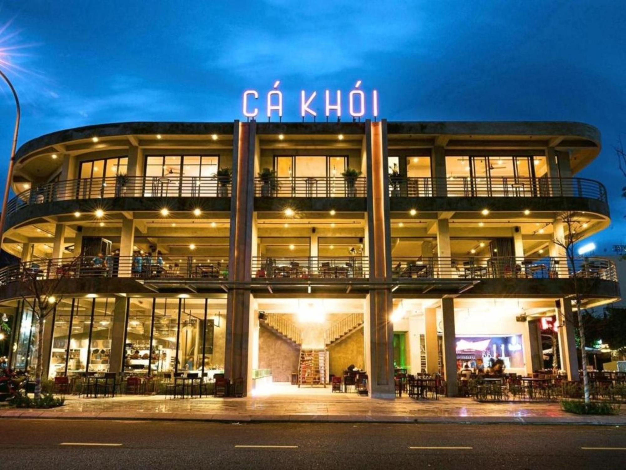 FLC Sea Tower Apartment Quy Nhơn - Hừng Đông Tourist Exterior foto