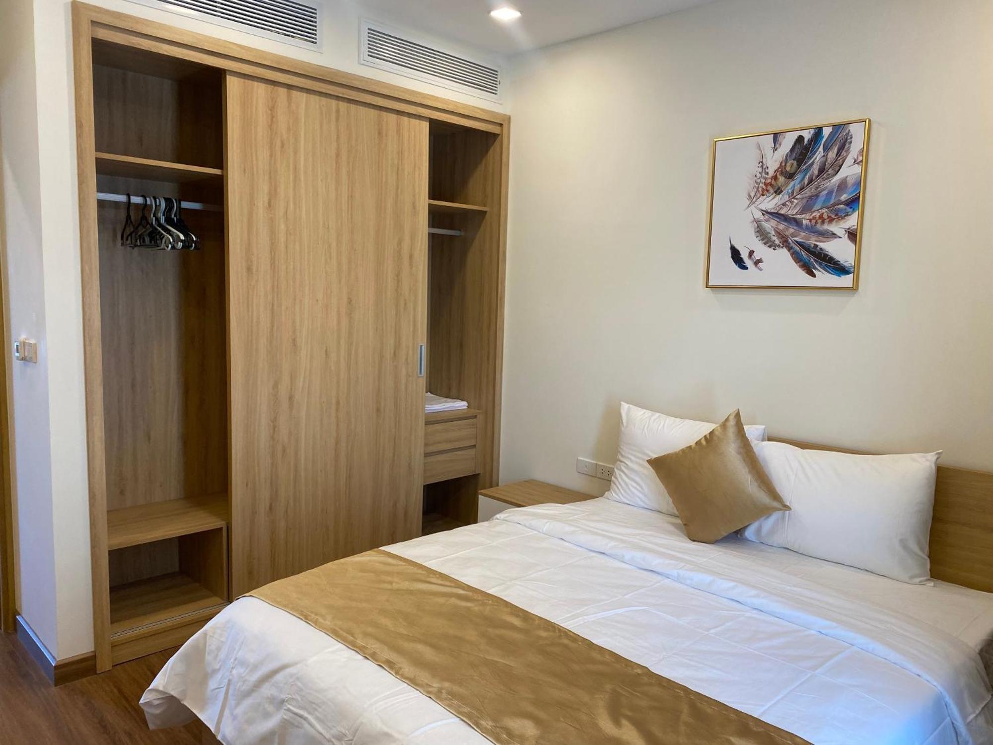 FLC Sea Tower Apartment Quy Nhơn - Hừng Đông Tourist Quarto foto