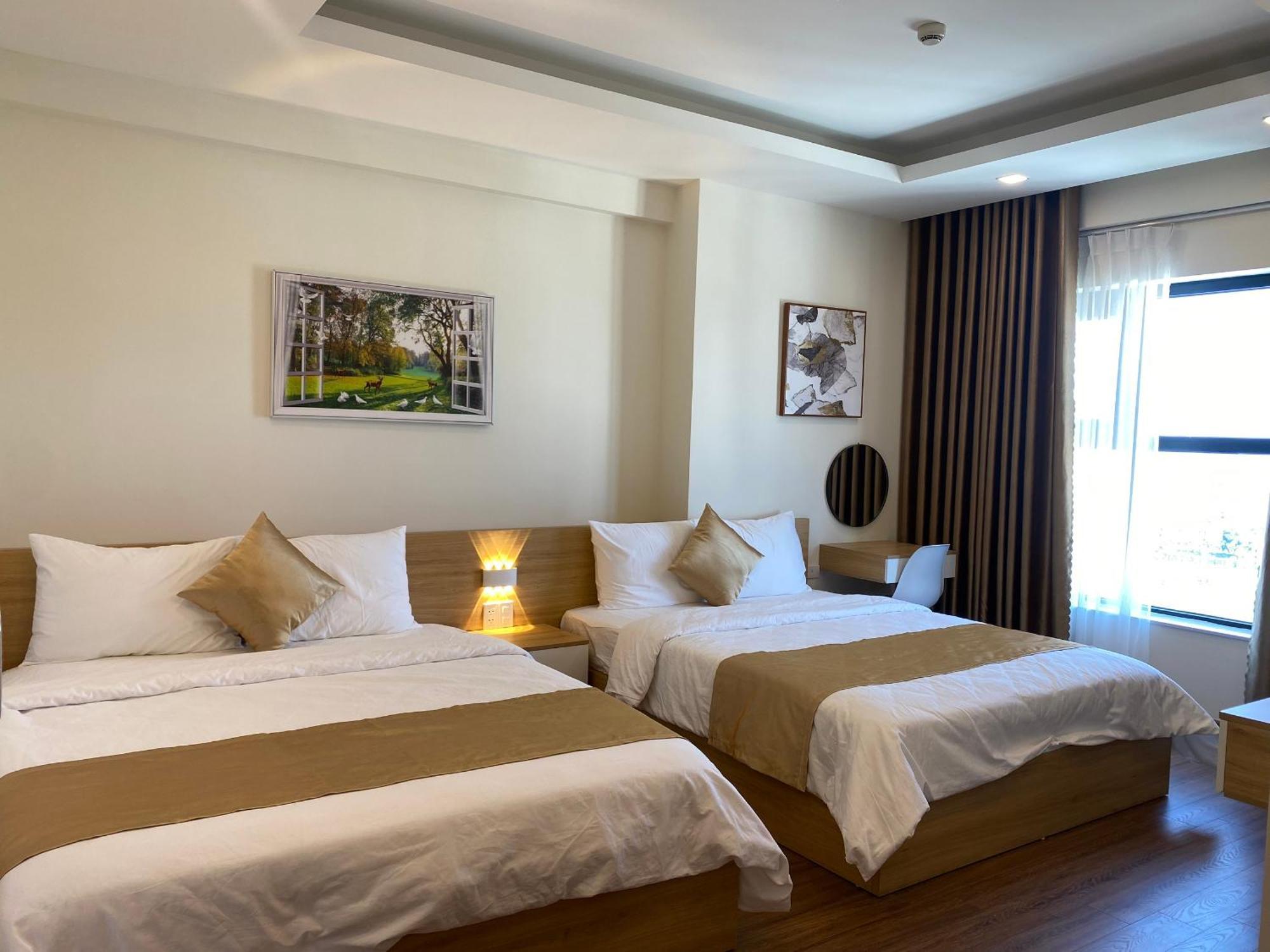 FLC Sea Tower Apartment Quy Nhơn - Hừng Đông Tourist Quarto foto